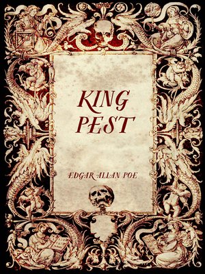 cover image of King Pest